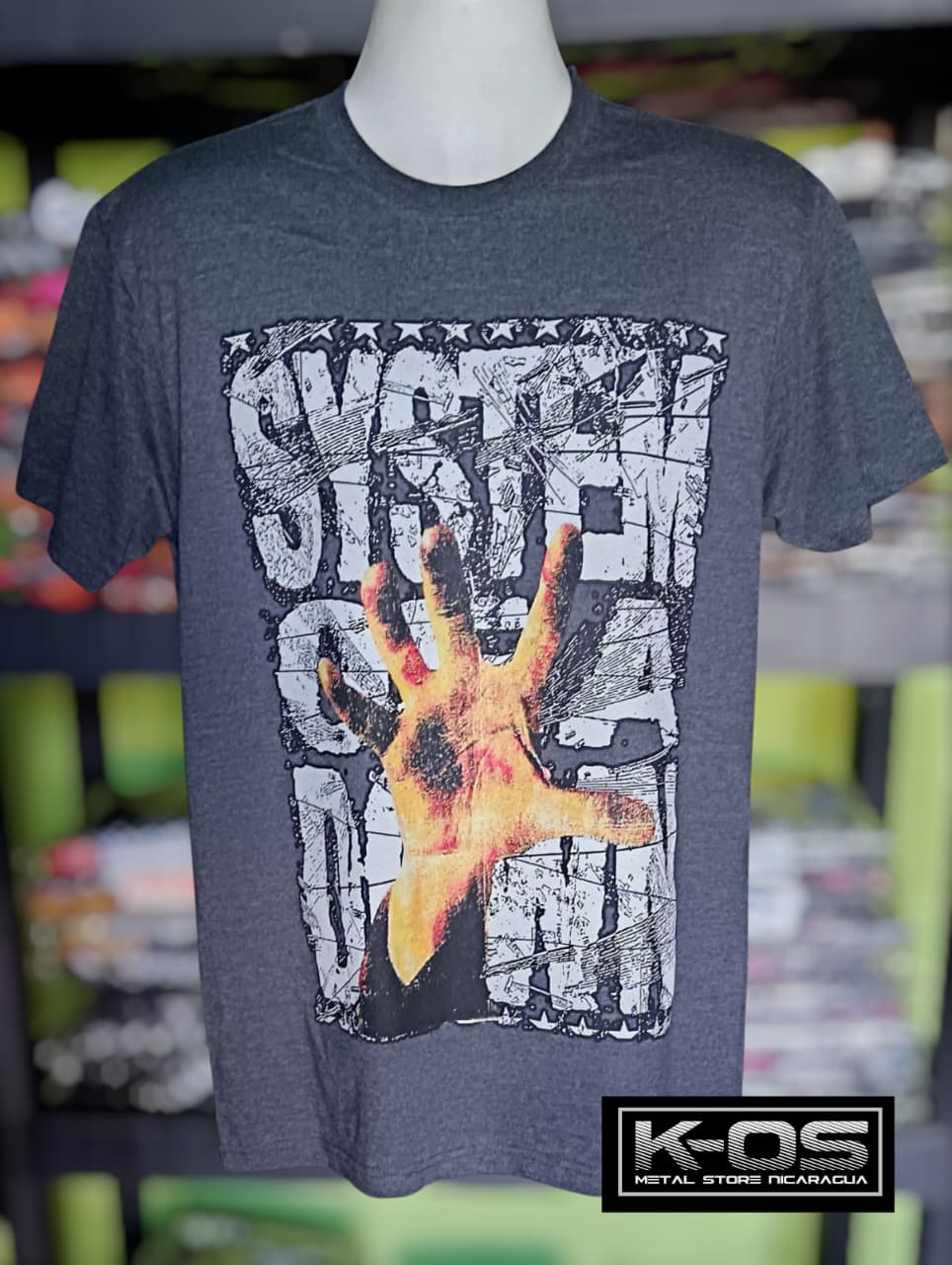 System of a Down - Talla M